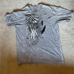 Y2K Levi’s Graphic Tee